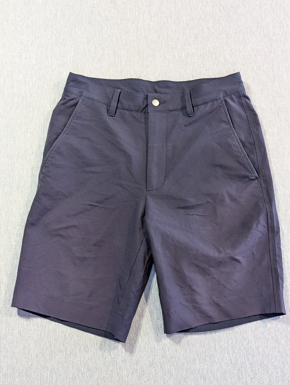 FootJoy Golf Shorts Men's 30 Navy Blue